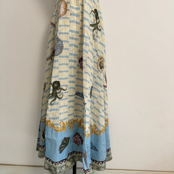Alemais Bath House maxi dress - Picture 11 of 13